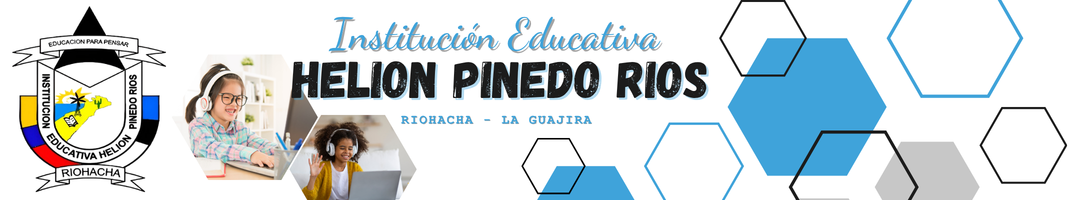 Institución Educativa Helion Pinedo Ríos
